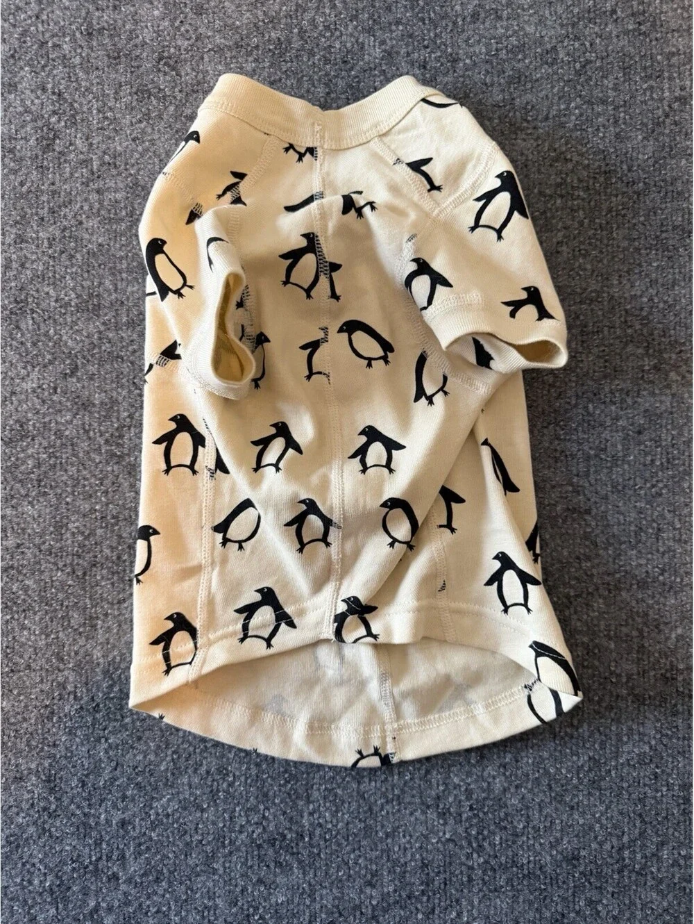 Hannah Anderson Dog Sweater